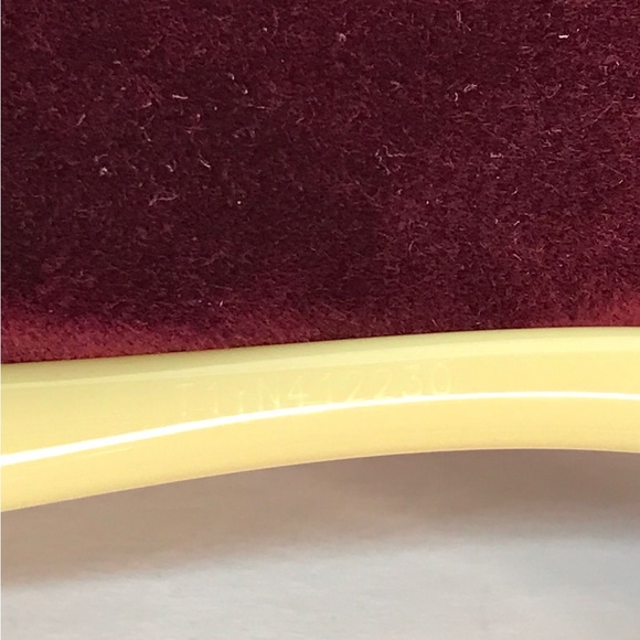 New Authentic GUCCI GG1066S 004 SQUARE SUNGLASSES IN TORTOISE IVORY - Picture 12 of 16